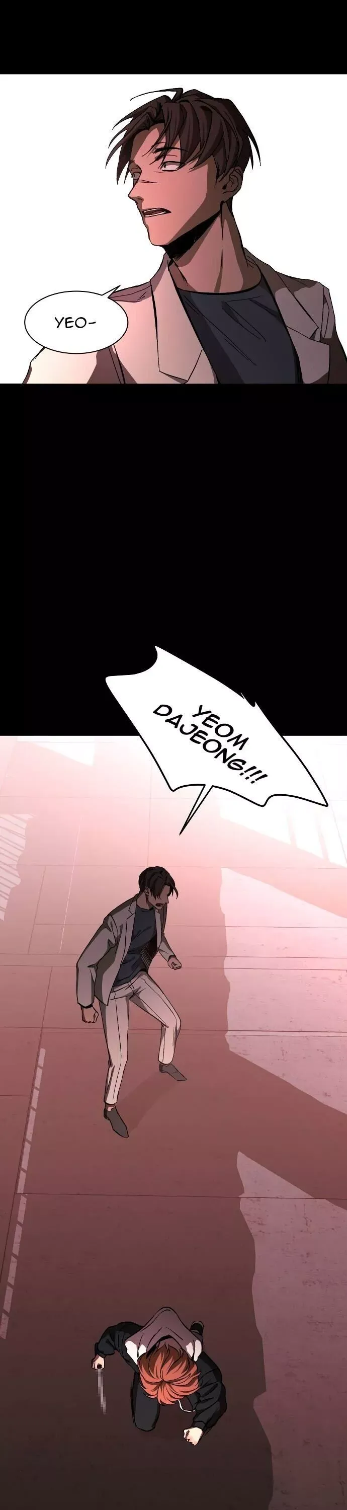 Read Get Back chapter 39 image 23 on Lezhin