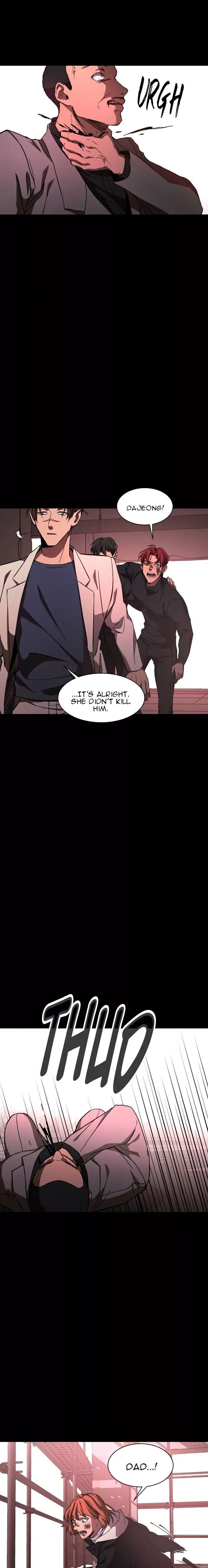 Read Get Back chapter 39 image 25 on Lezhin