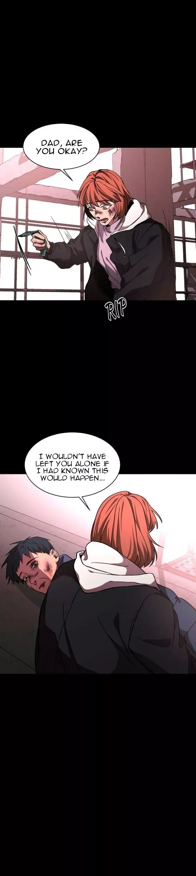 Read Get Back chapter 39 image 27 on Lezhin