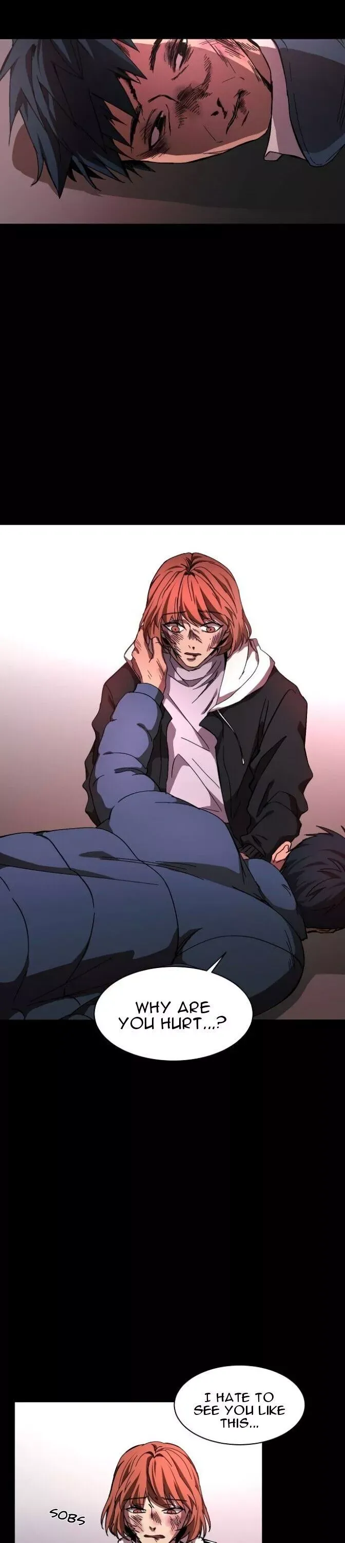 Read Get Back chapter 39 image 28 on Lezhin
