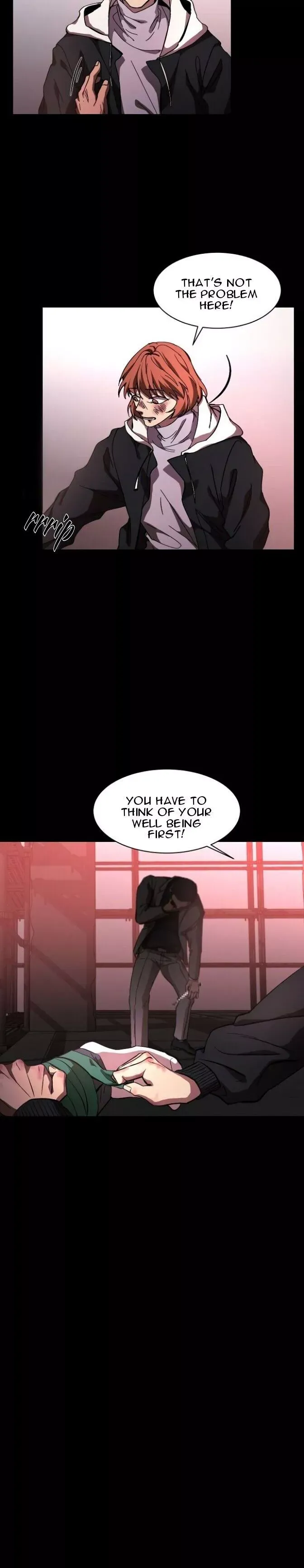 Read Get Back chapter 39 image 29 on Lezhin