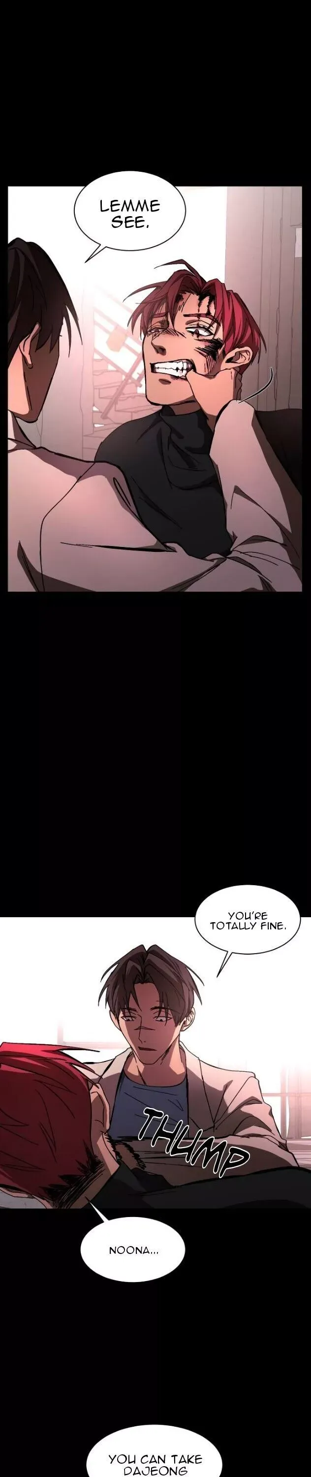 Read Get Back chapter 39 image 30 on Lezhin