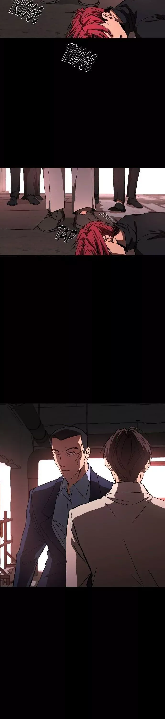 Read Get Back chapter 39 image 5 on Lezhin