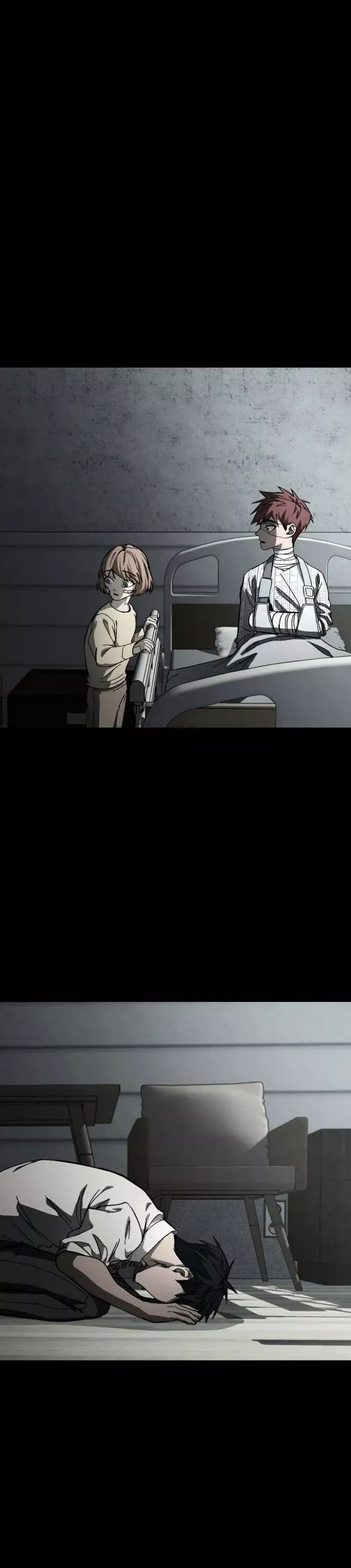 Read Get Back chapter 40 image 11 on Lezhin