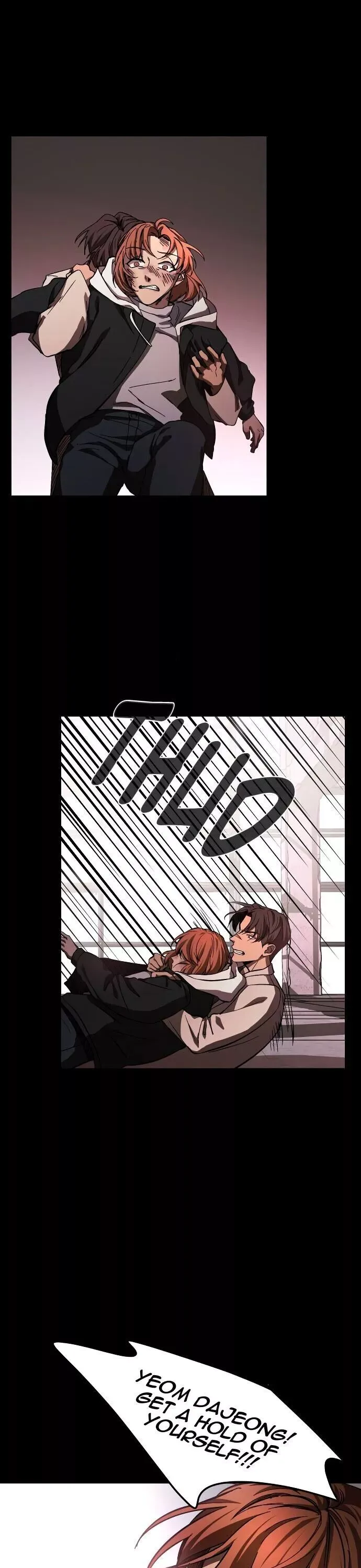 Read Get Back chapter 40 image 13 on Lezhin