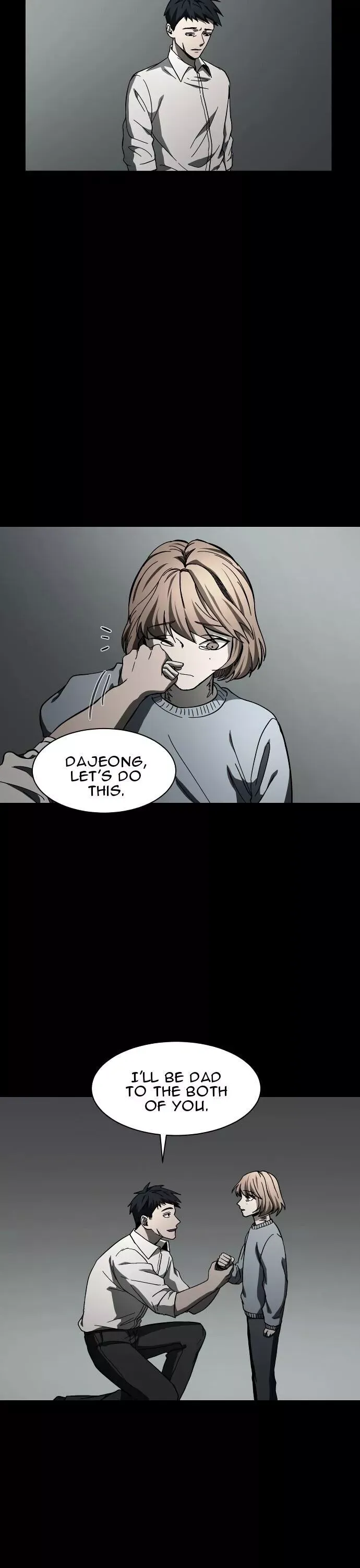 Read Get Back chapter 40 image 19 on Lezhin