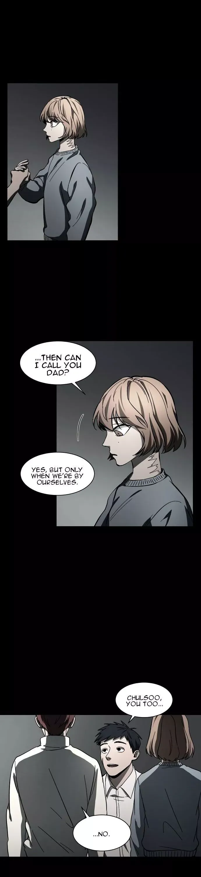Read Get Back chapter 40 image 20 on Lezhin