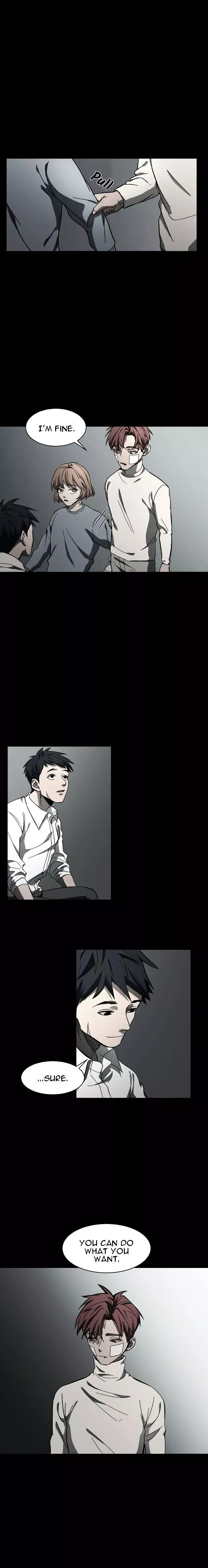 Read Get Back chapter 40 image 21 on Lezhin
