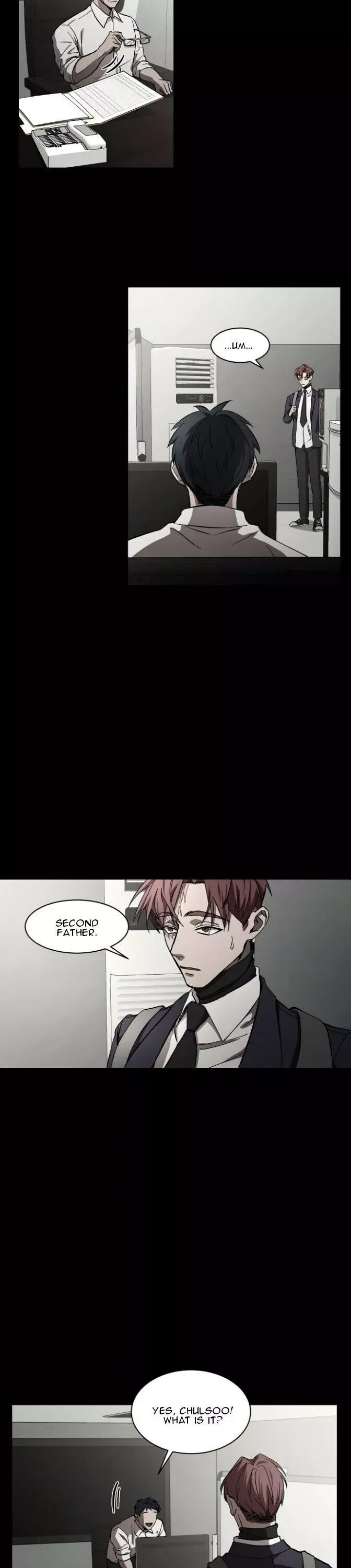Read Get Back chapter 40 image 23 on Lezhin