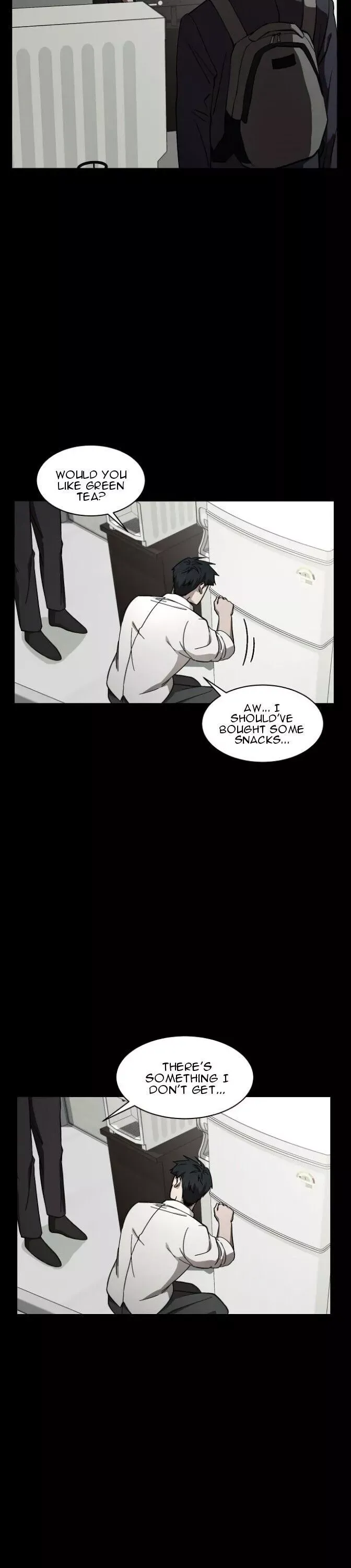 Read Get Back chapter 40 image 24 on Lezhin