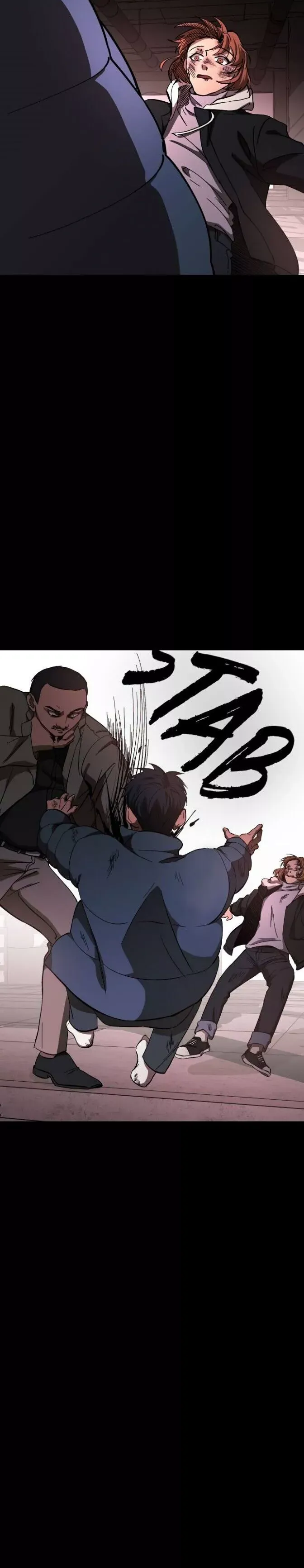 Read Get Back chapter 40 image 3 on Lezhin