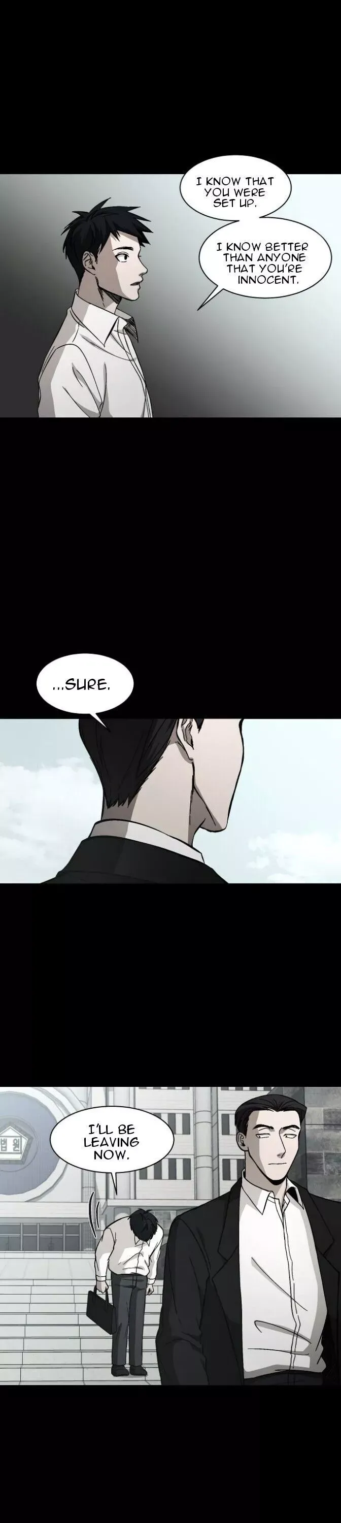 Read Get Back chapter 40 image 31 on Lezhin