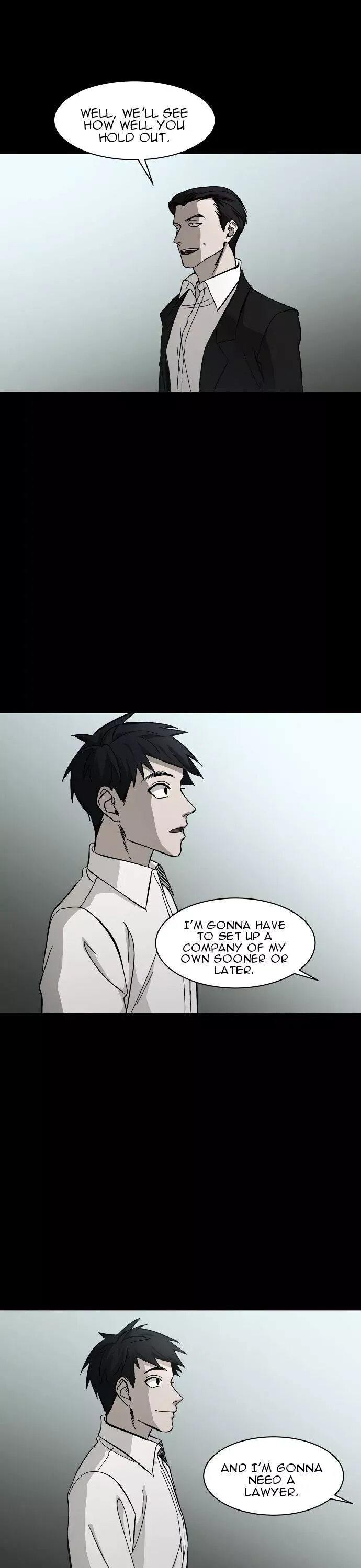 Read Get Back chapter 40 image 32 on Lezhin