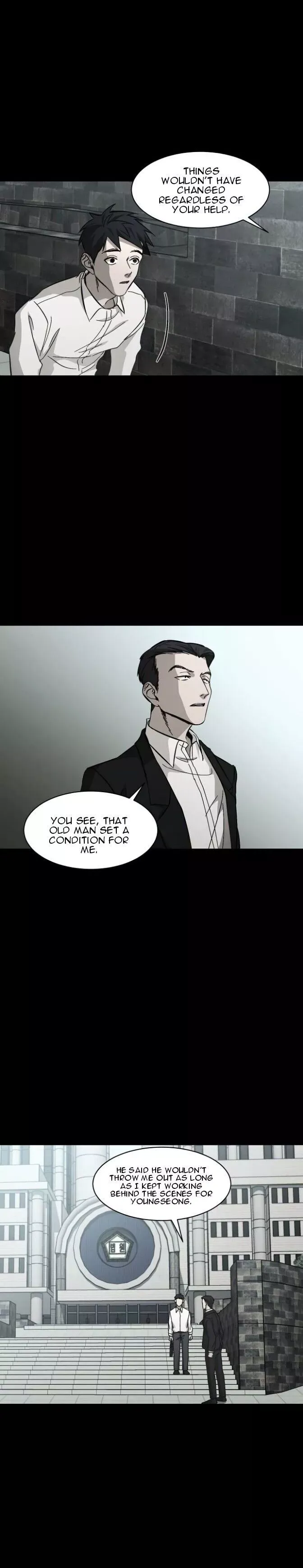Read Get Back chapter 40 image 4 on Lezhin