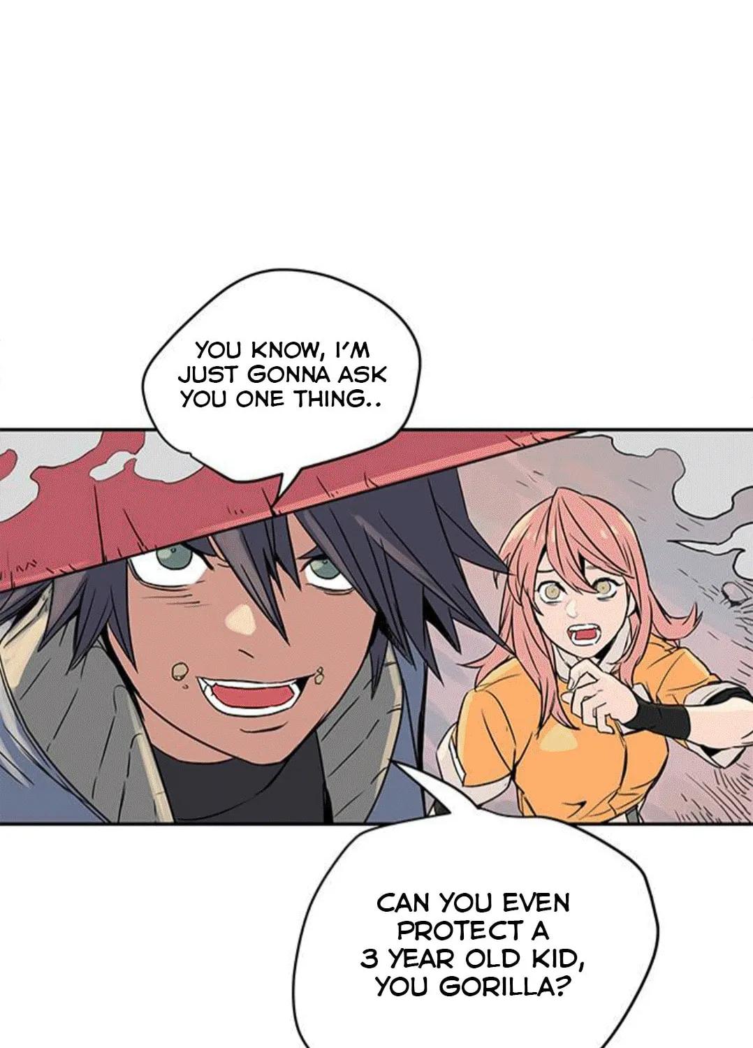Read Get Life chapter 1 image 102 on Lezhin