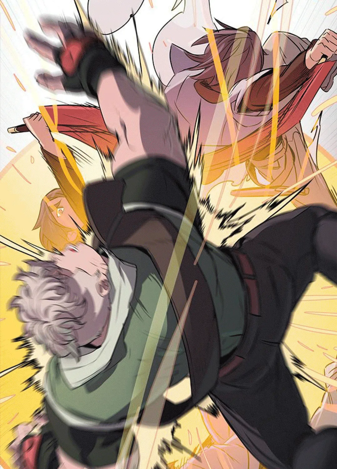 Read Get Life chapter 1 image 123 on Lezhin