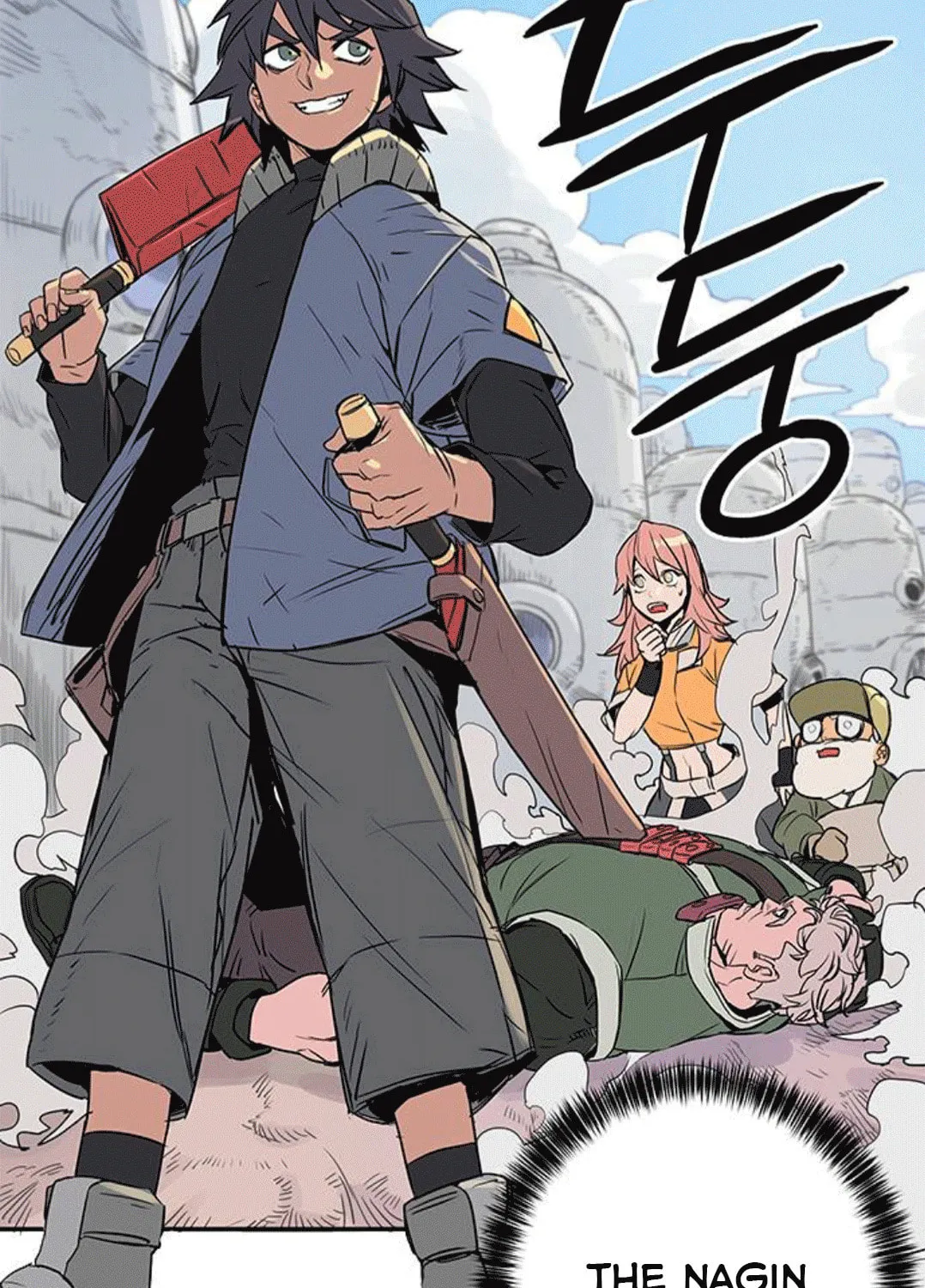 Read Get Life chapter 1 image 131 on Lezhin