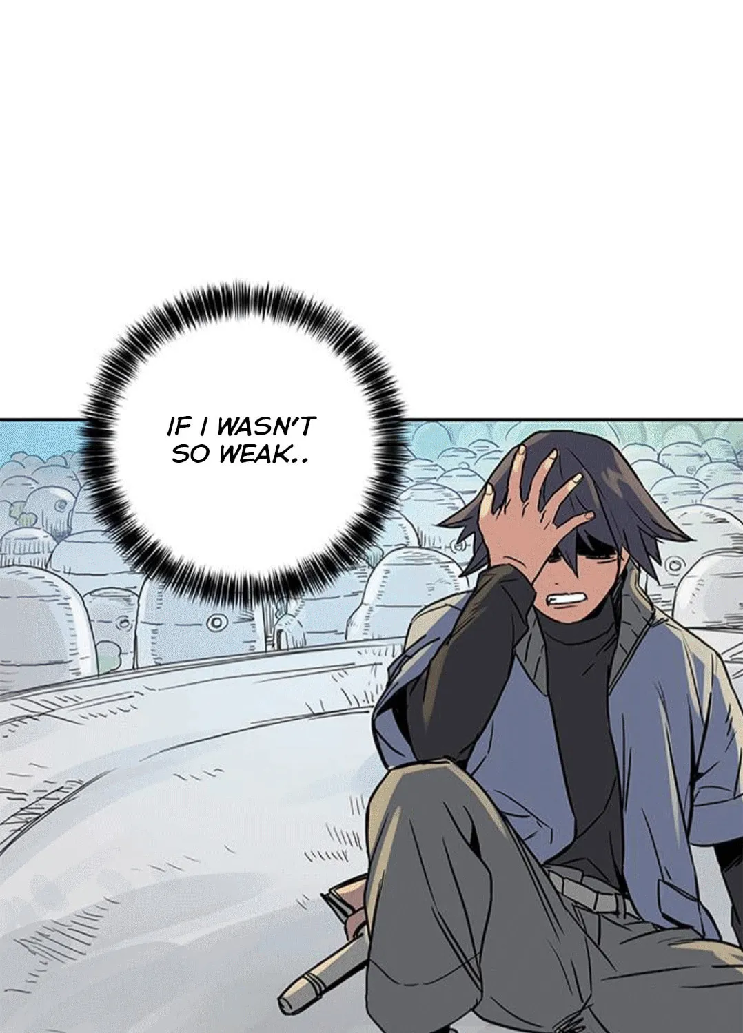 Read Get Life chapter 1 image 40 on Lezhin