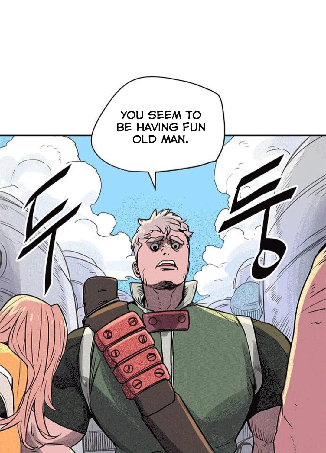 Read Get Life chapter 1 image 64 on Lezhin