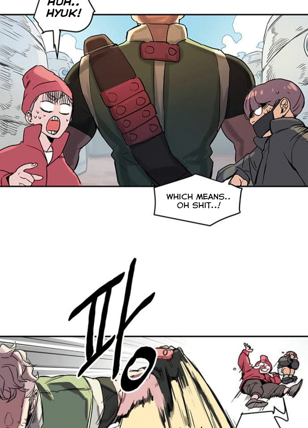 Read Get Life chapter 1 image 82 on Lezhin