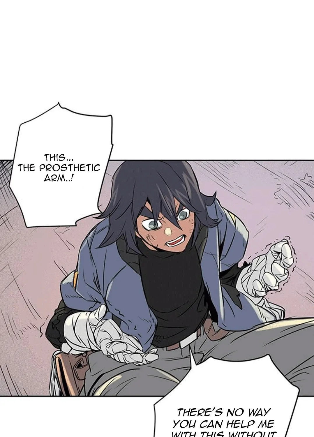 Read Get Life chapter 6 image 16 on Lezhin