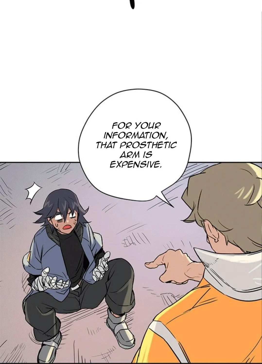 Read Get Life chapter 6 image 18 on Lezhin