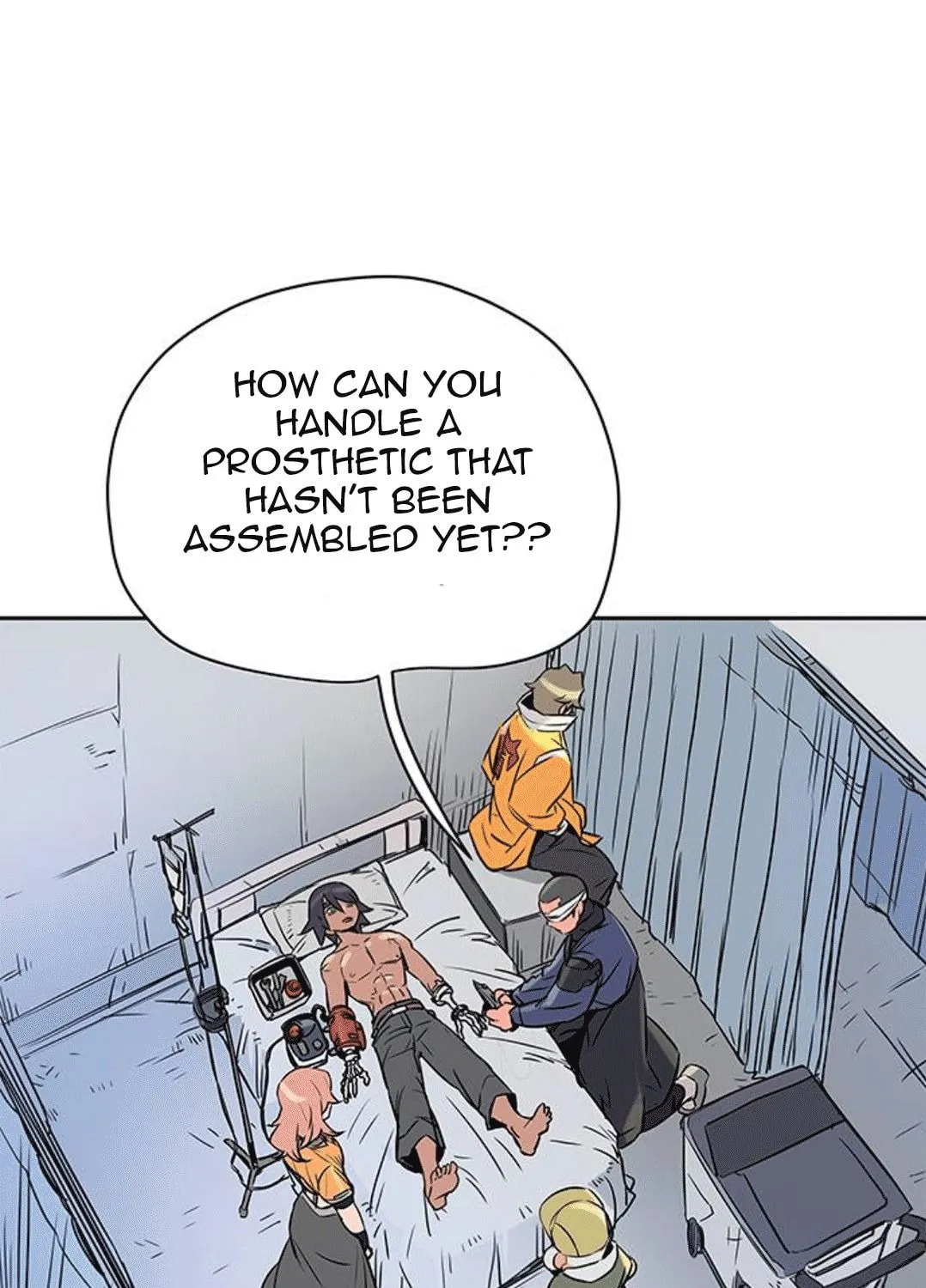 Read Get Life chapter 6 image 30 on Lezhin