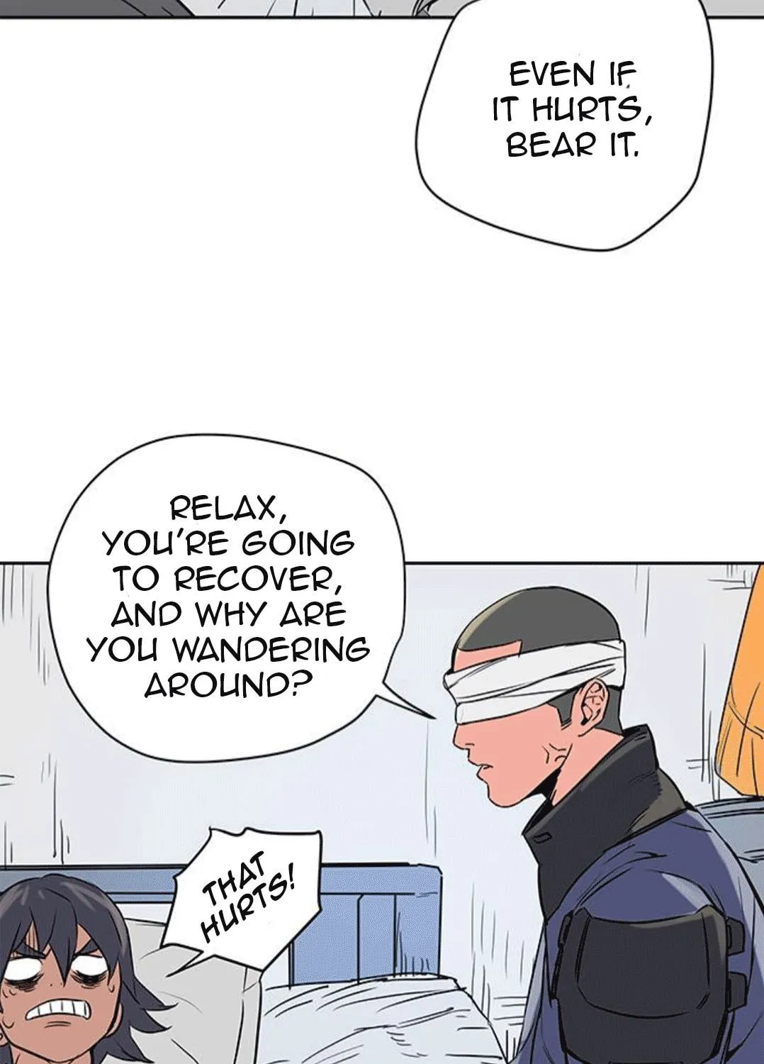Read Get Life chapter 6 image 32 on Lezhin