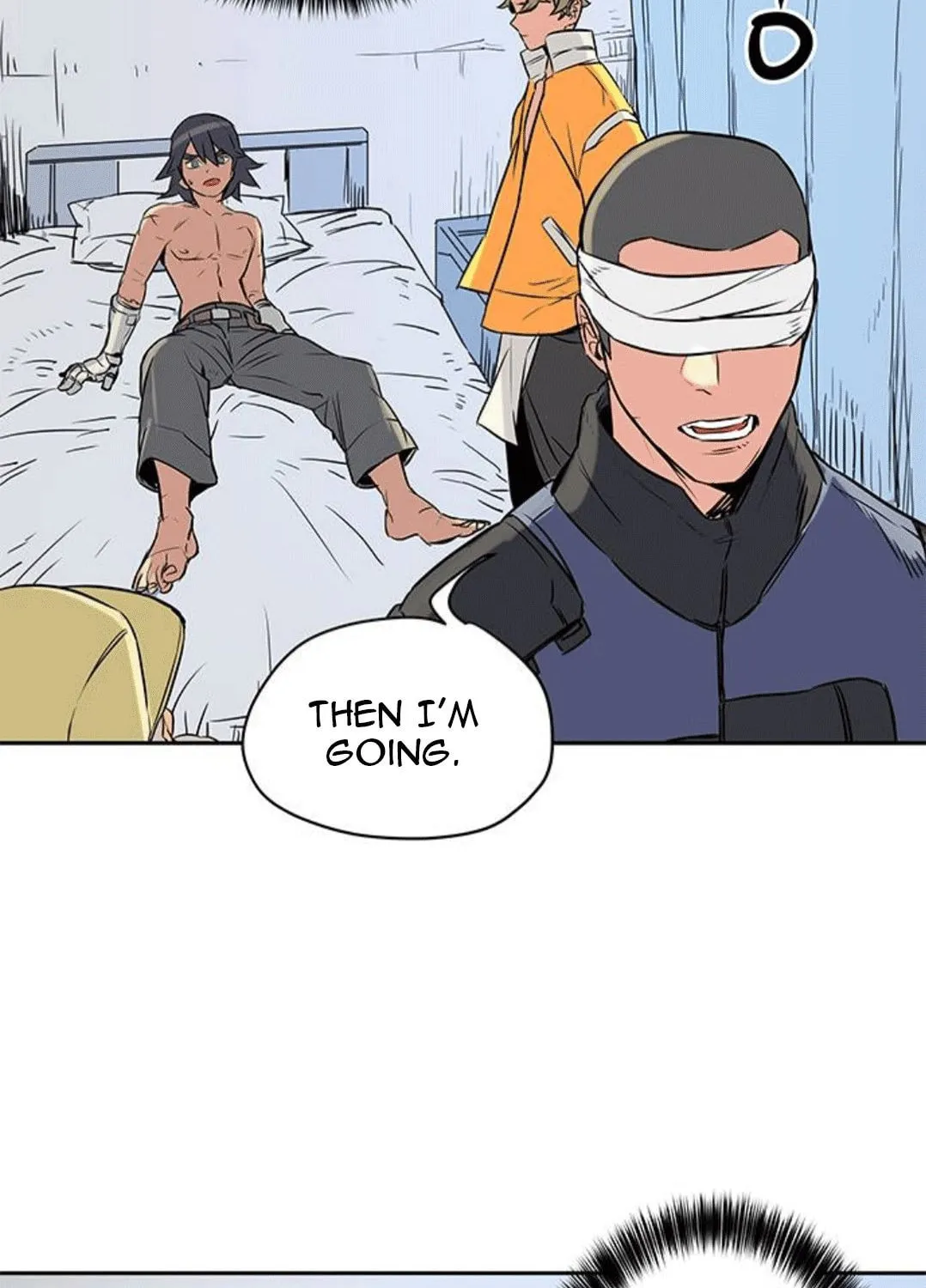 Read Get Life chapter 6 image 41 on Lezhin