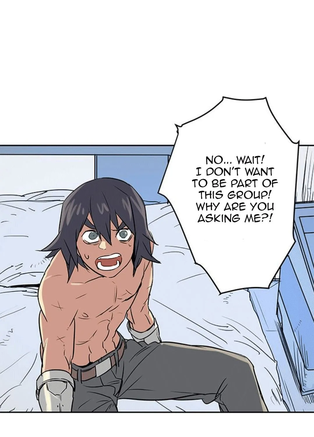 Read Get Life chapter 6 image 45 on Lezhin