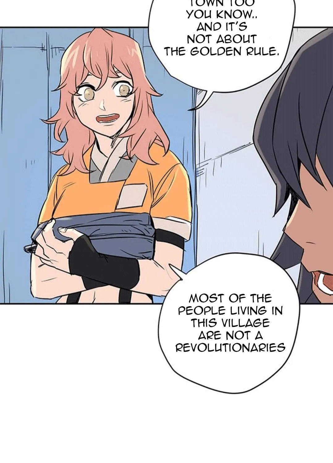 Read Get Life chapter 6 image 48 on Lezhin