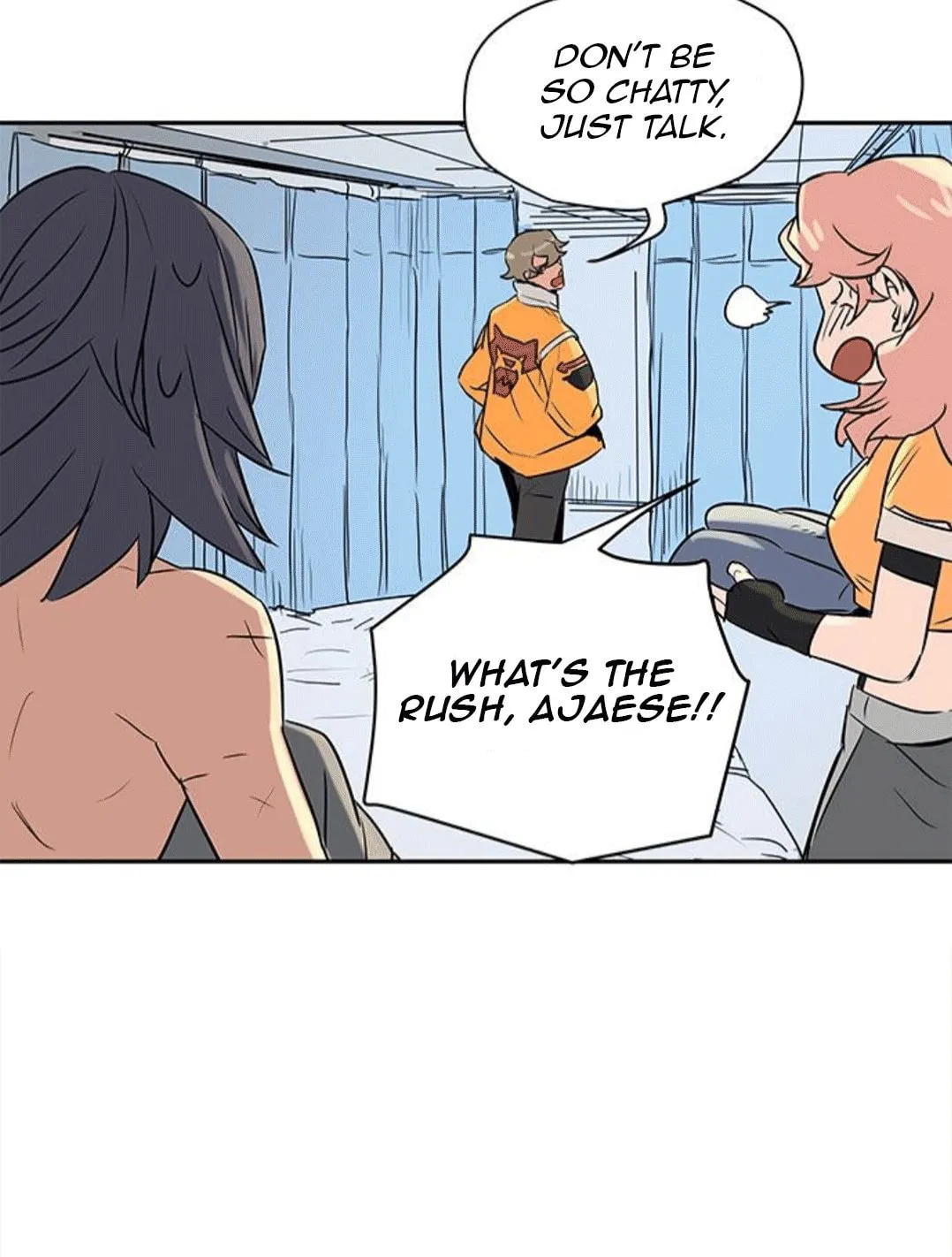 Read Get Life chapter 6 image 51 on Lezhin
