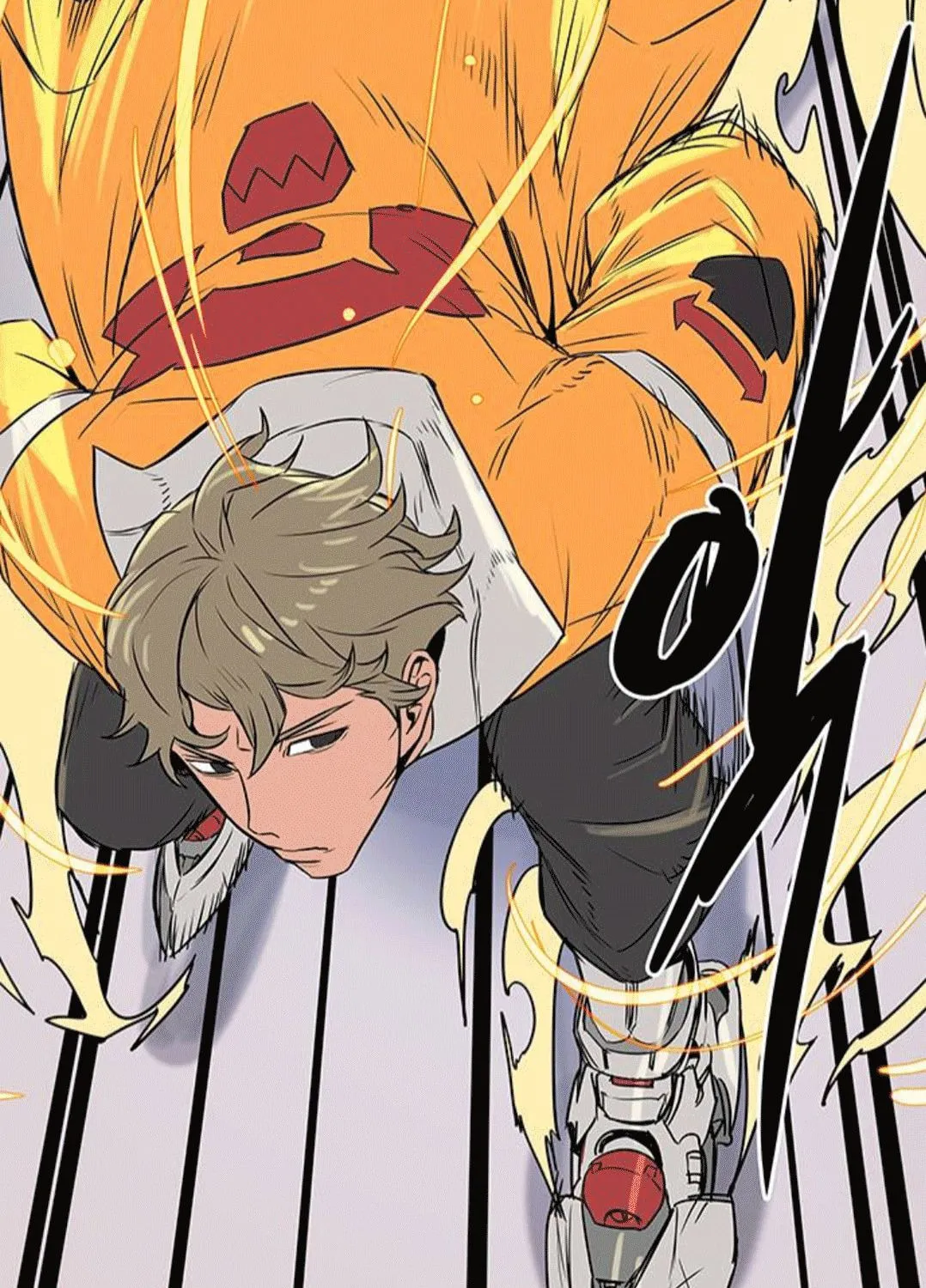 Read Get Life chapter 6 image 6 on Lezhin
