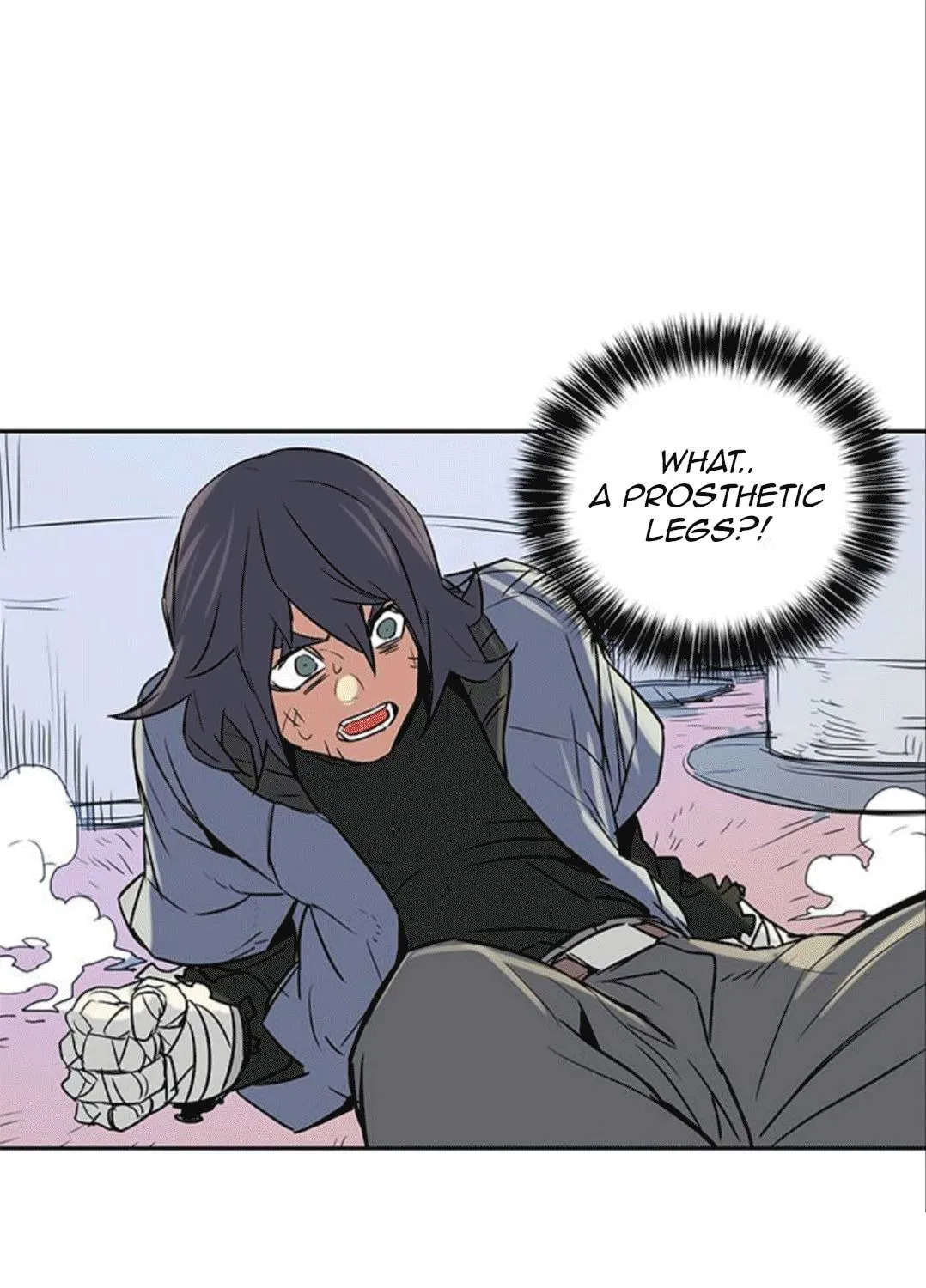 Read Get Life chapter 6 image 9 on Lezhin