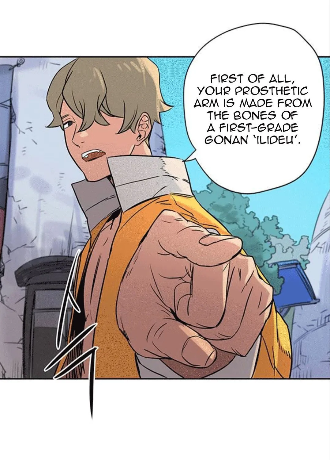 Read Get Life chapter 7 image 12 on Lezhin