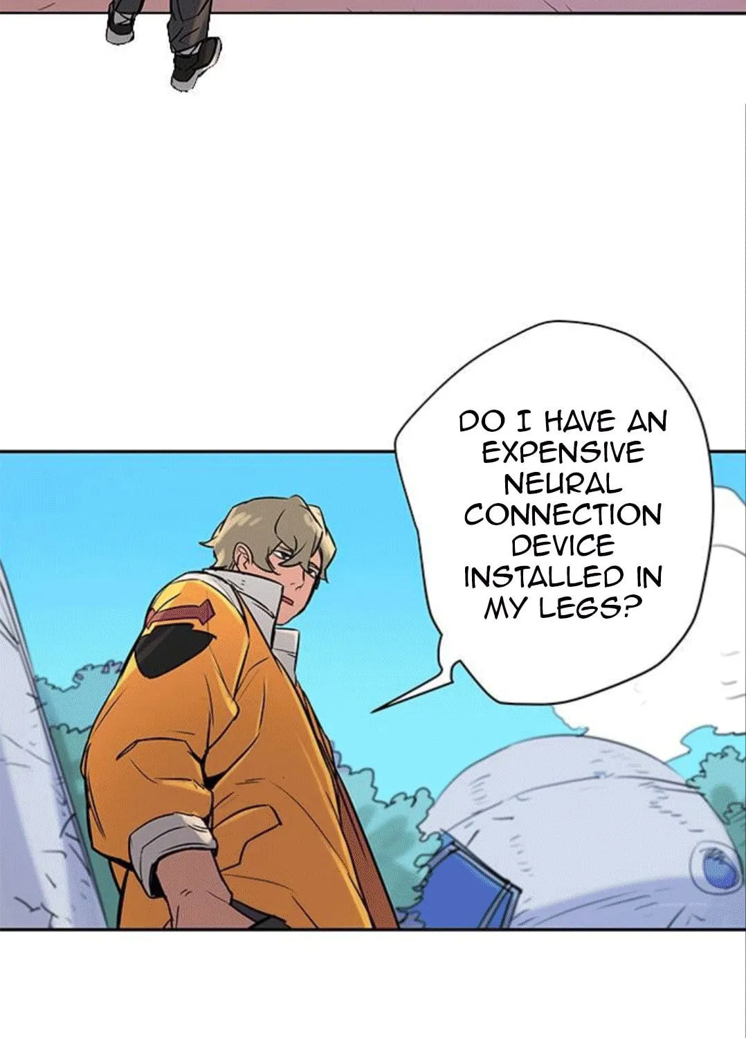 Read Get Life chapter 7 image 26 on Lezhin