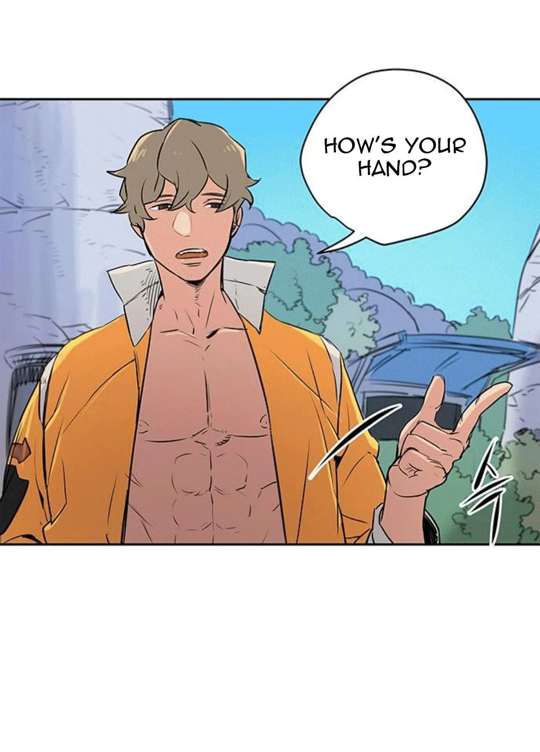 Read Get Life chapter 7 image 3 on Lezhin