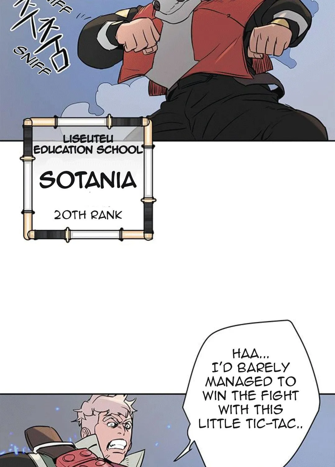 Read Get Life chapter 7 image 39 on Lezhin