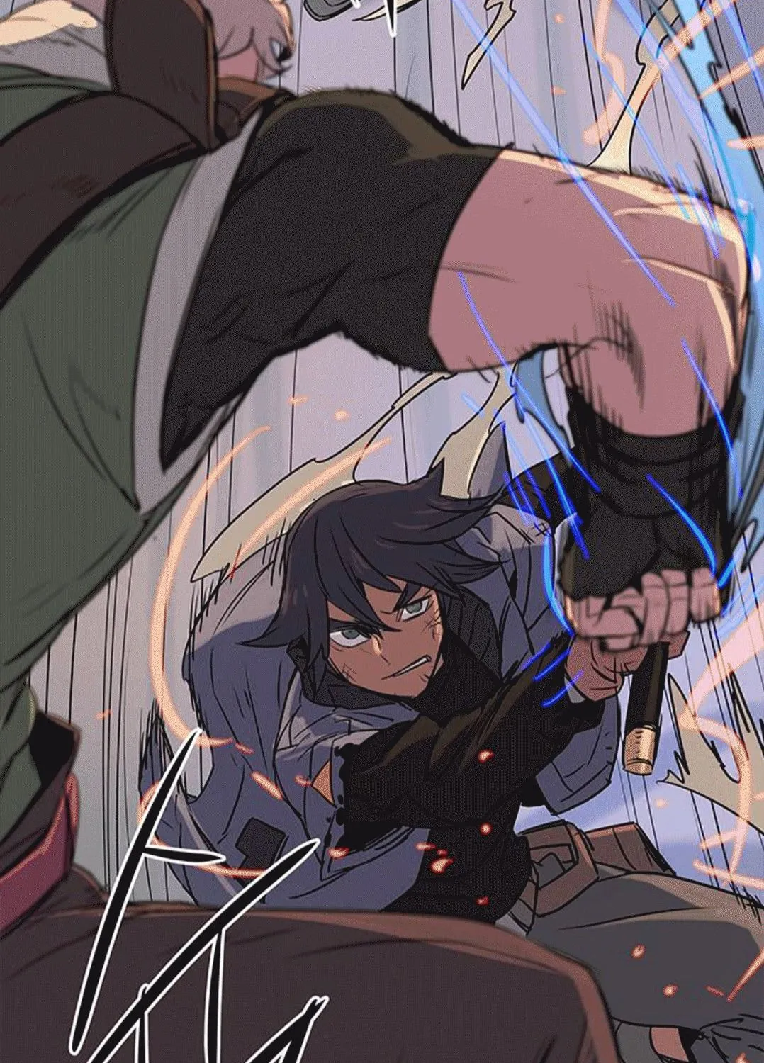 Read Get Life chapter 7 image 75 on Lezhin