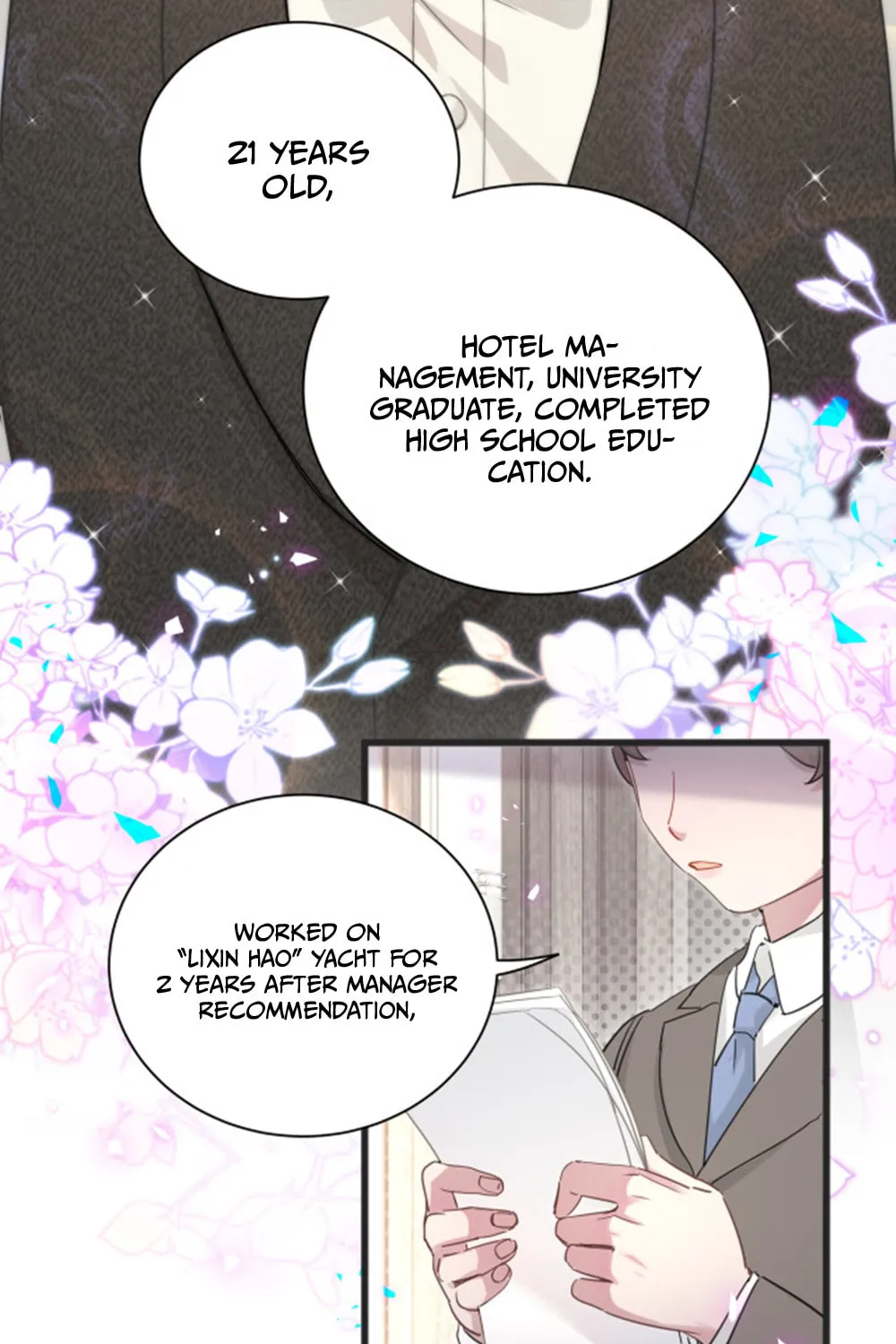 Read Get Married chapter 1 image 6 on Lezhin
