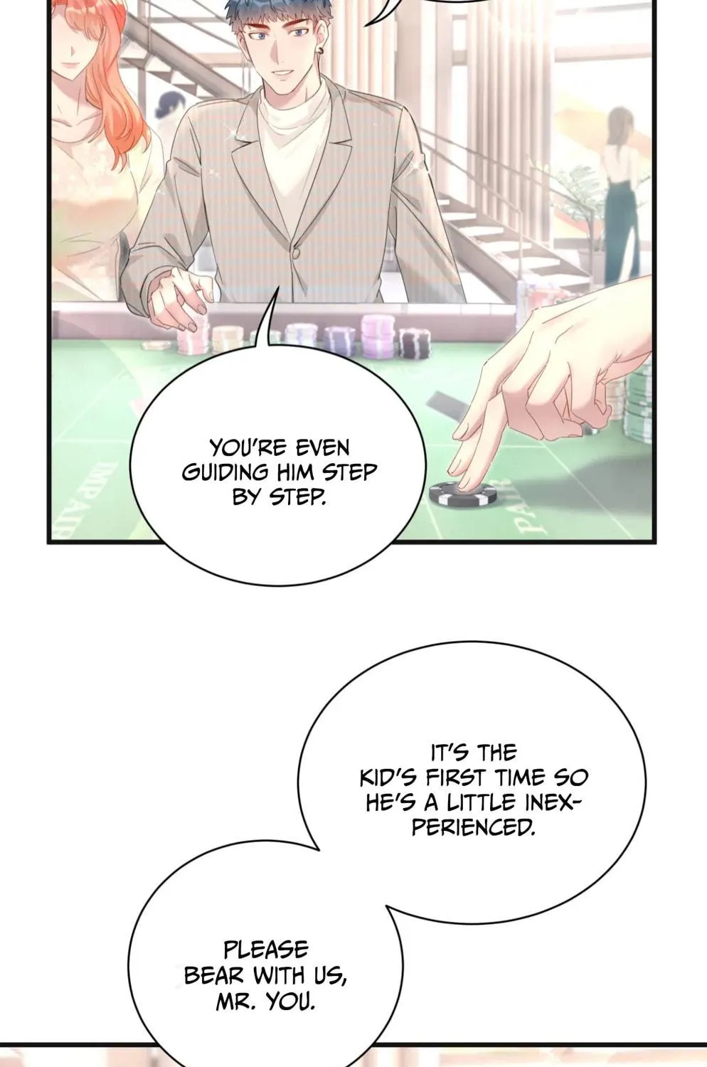 Read Get Married chapter 11 image 26 on Lezhin