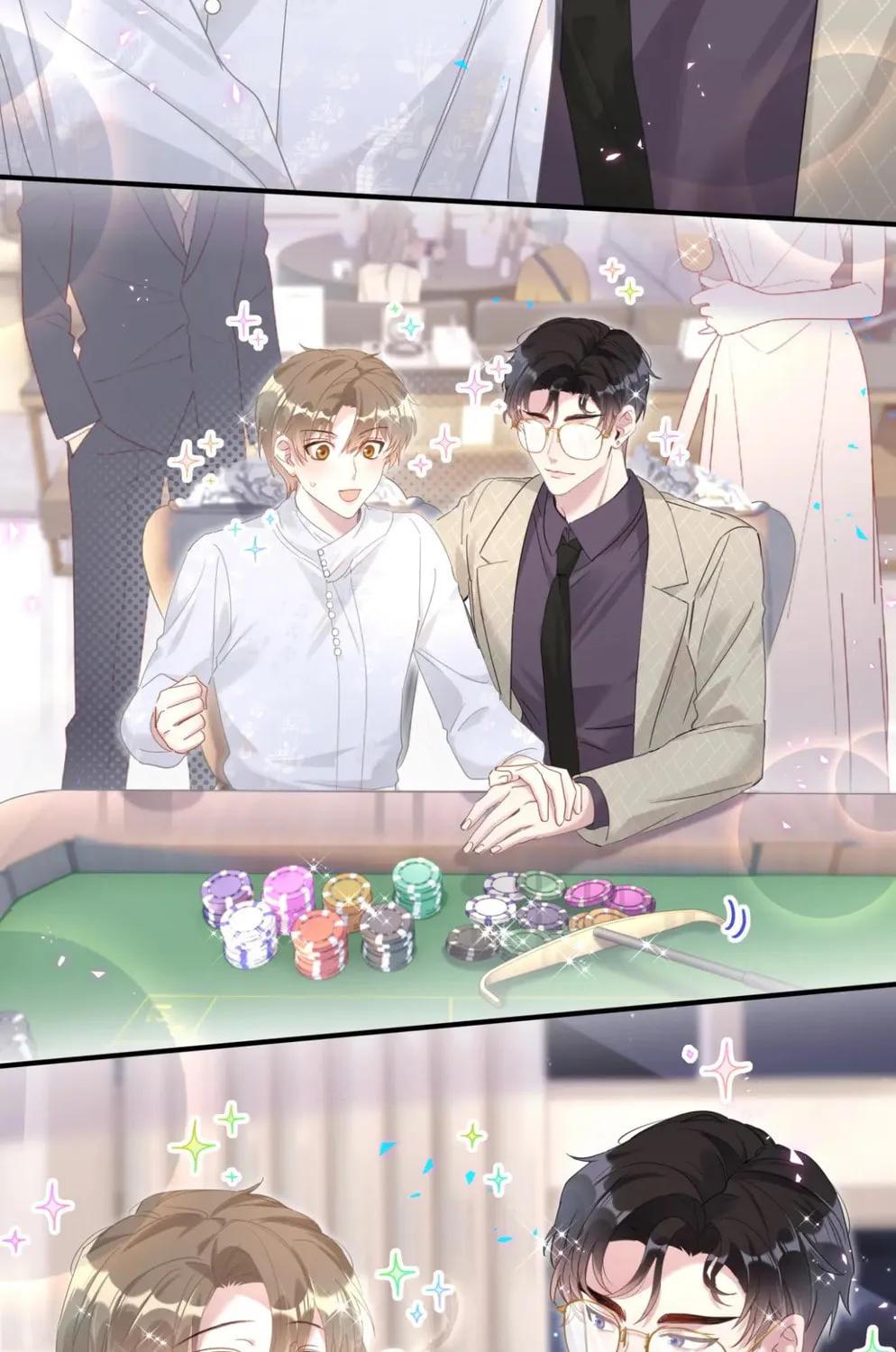 Read Get Married chapter 11 image 39 on Lezhin