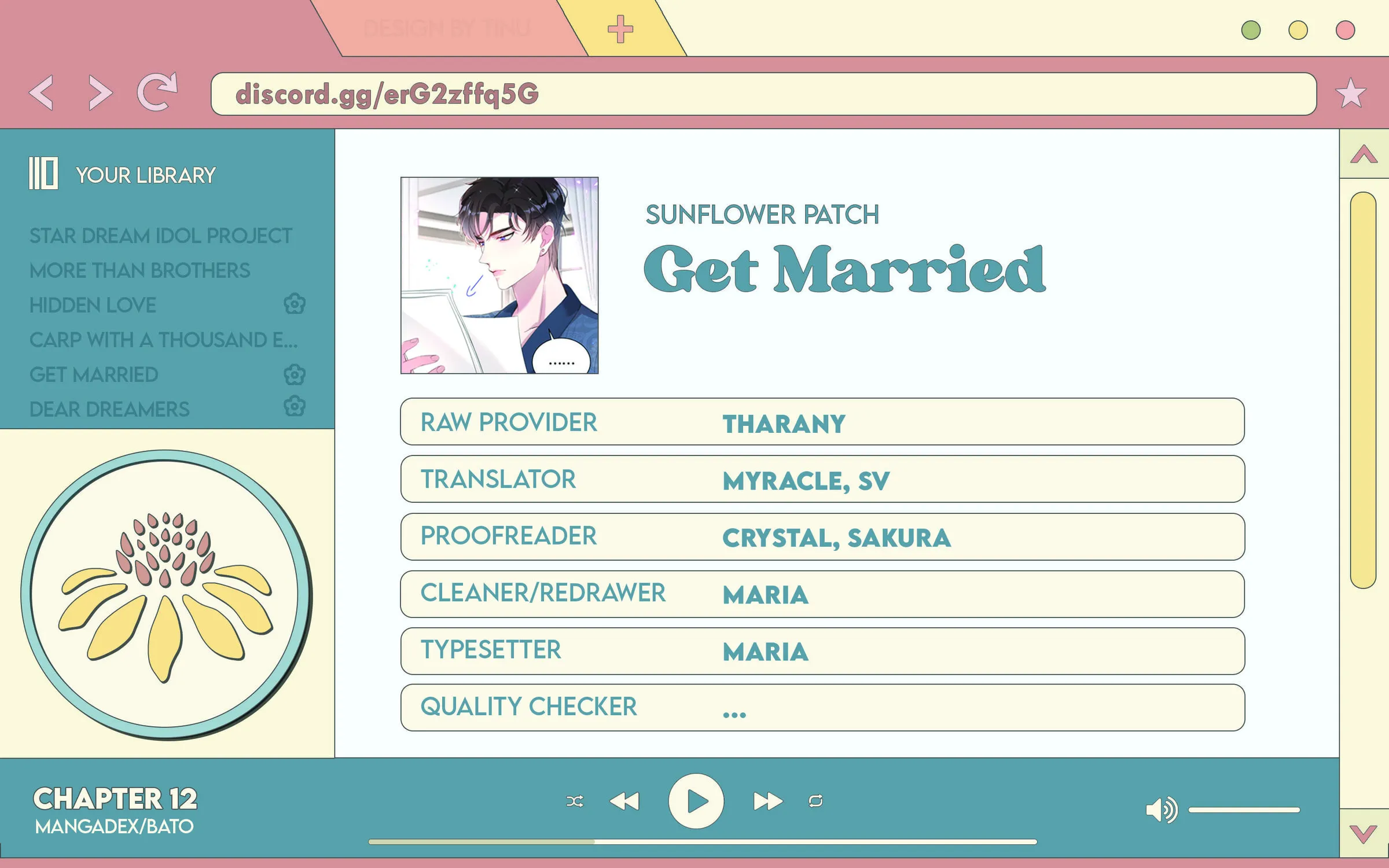 Read Get Married chapter 12 image 71 on Lezhin