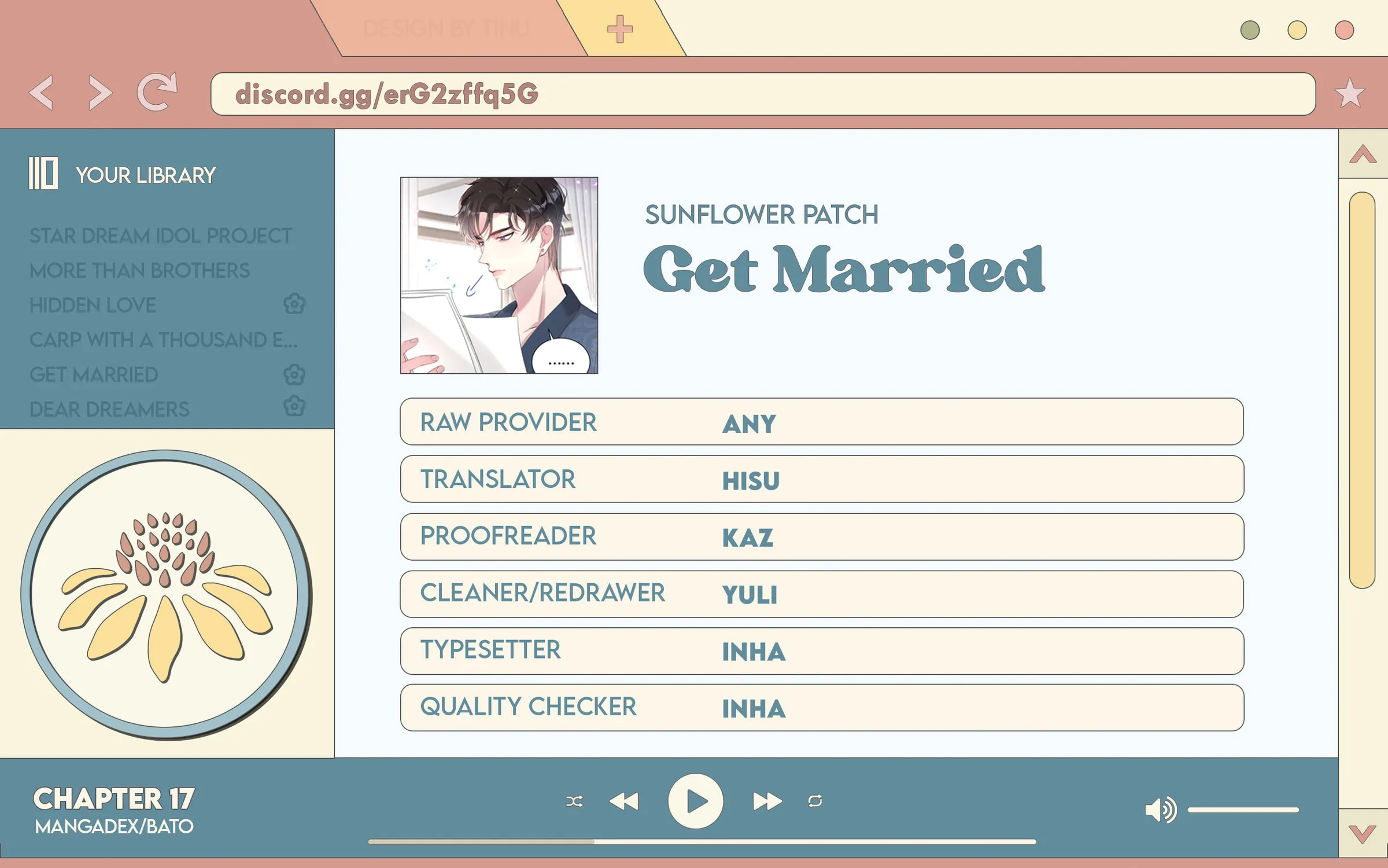 Read Get Married chapter 17 image 97 on Lezhin