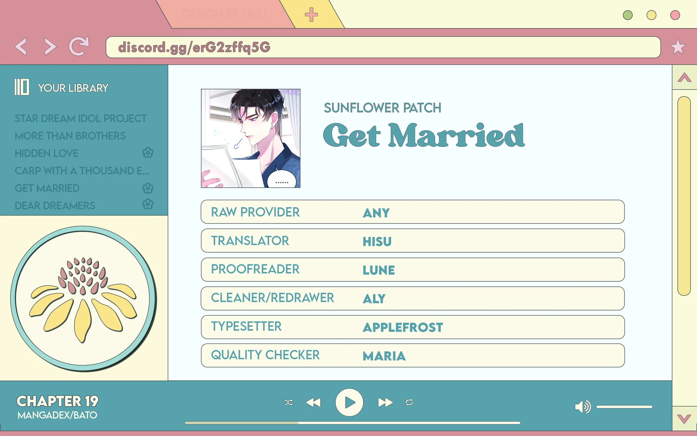 Read Get Married chapter 19 image 98 on Lezhin