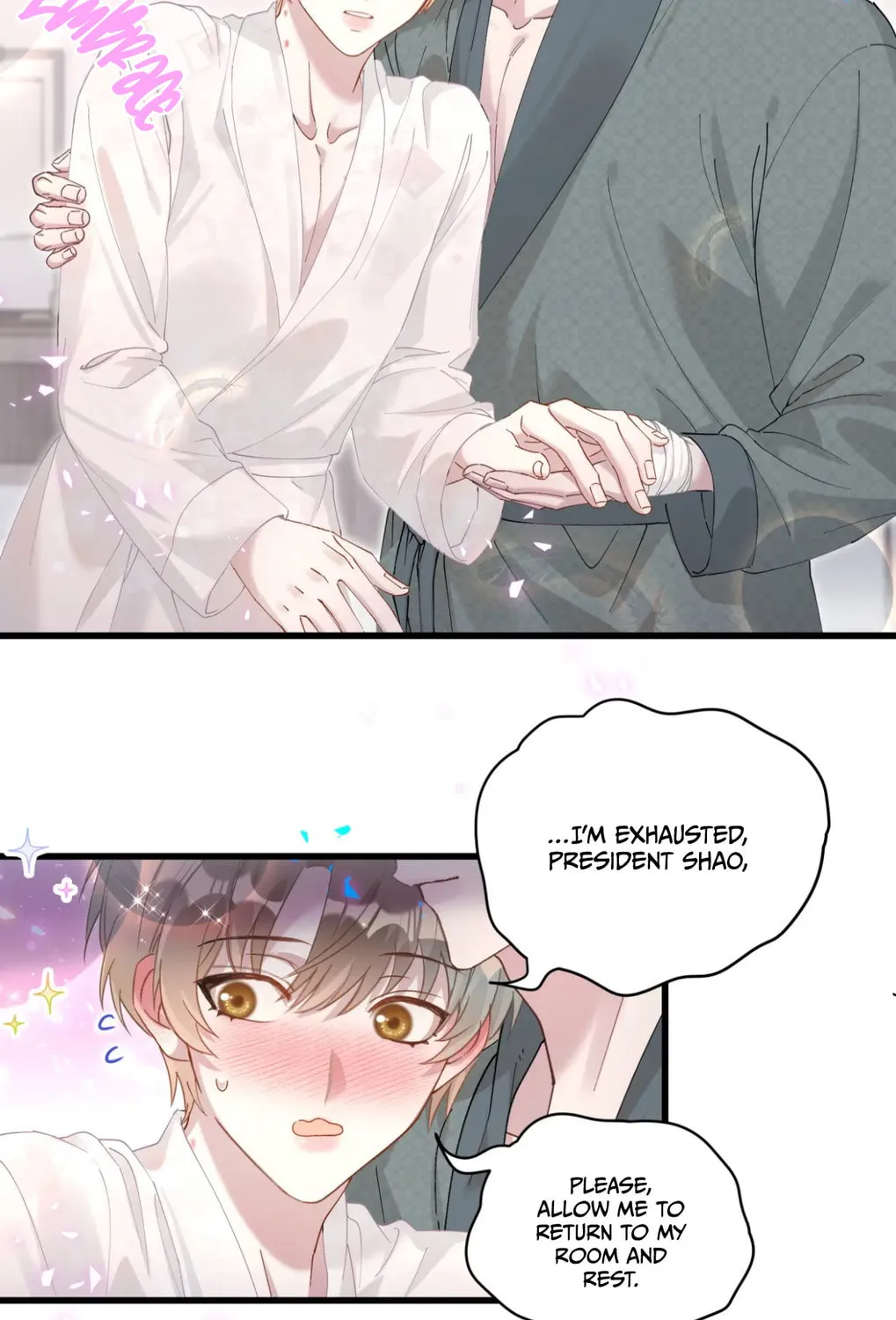 Read Get Married chapter 20 image 40 on Lezhin