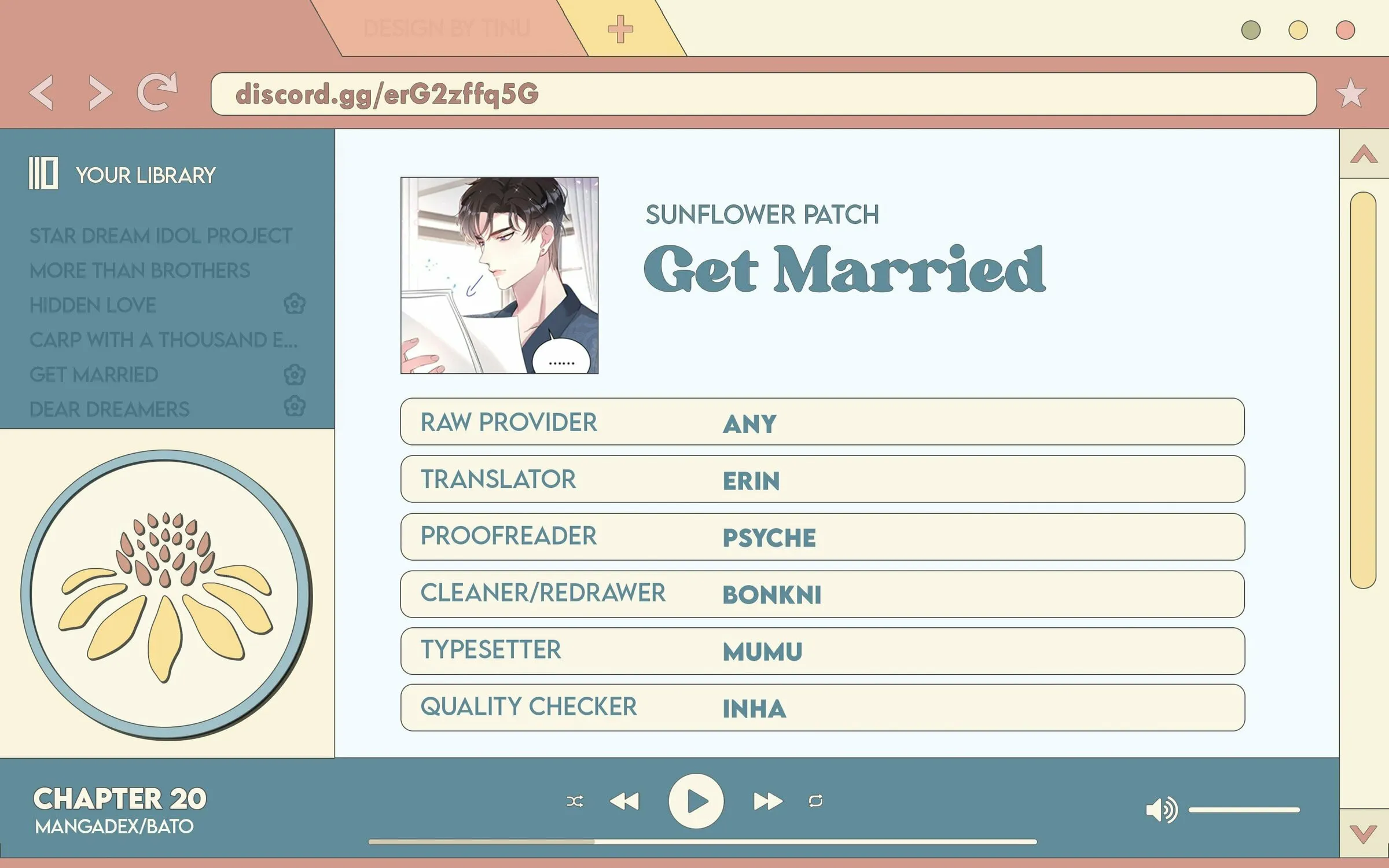 Read Get Married chapter 20 image 90 on Lezhin