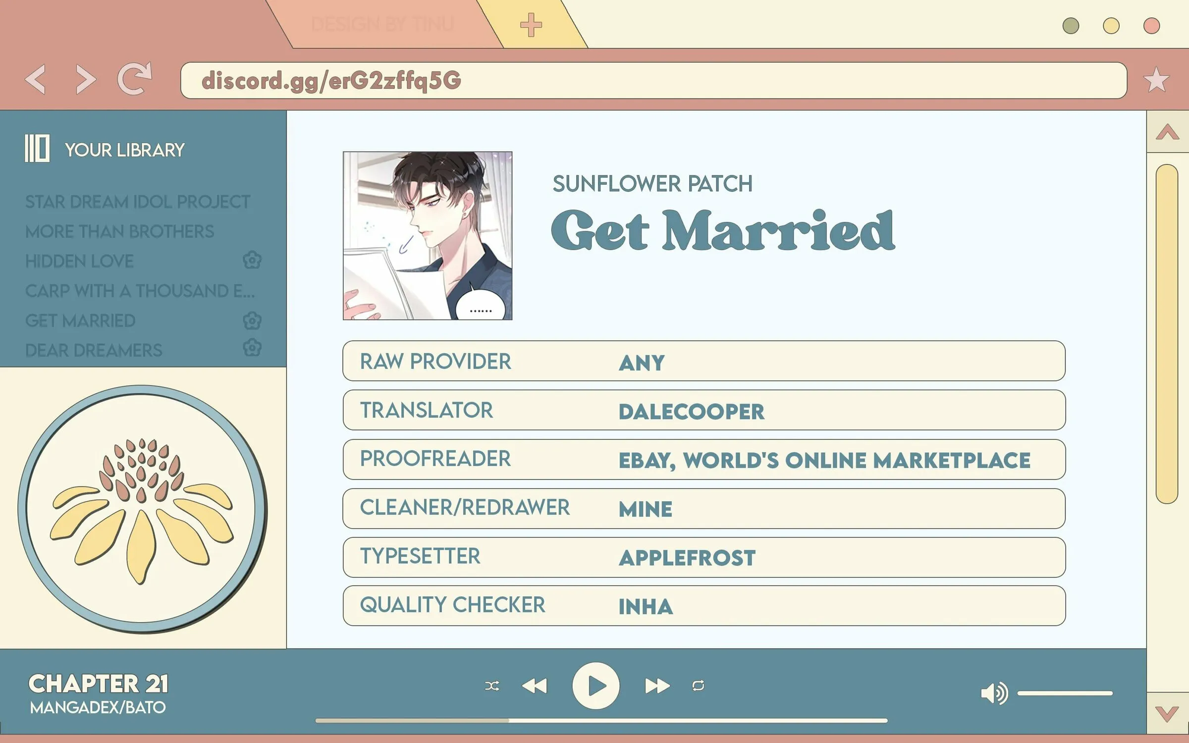 Read Get Married chapter 21 image 83 on Lezhin