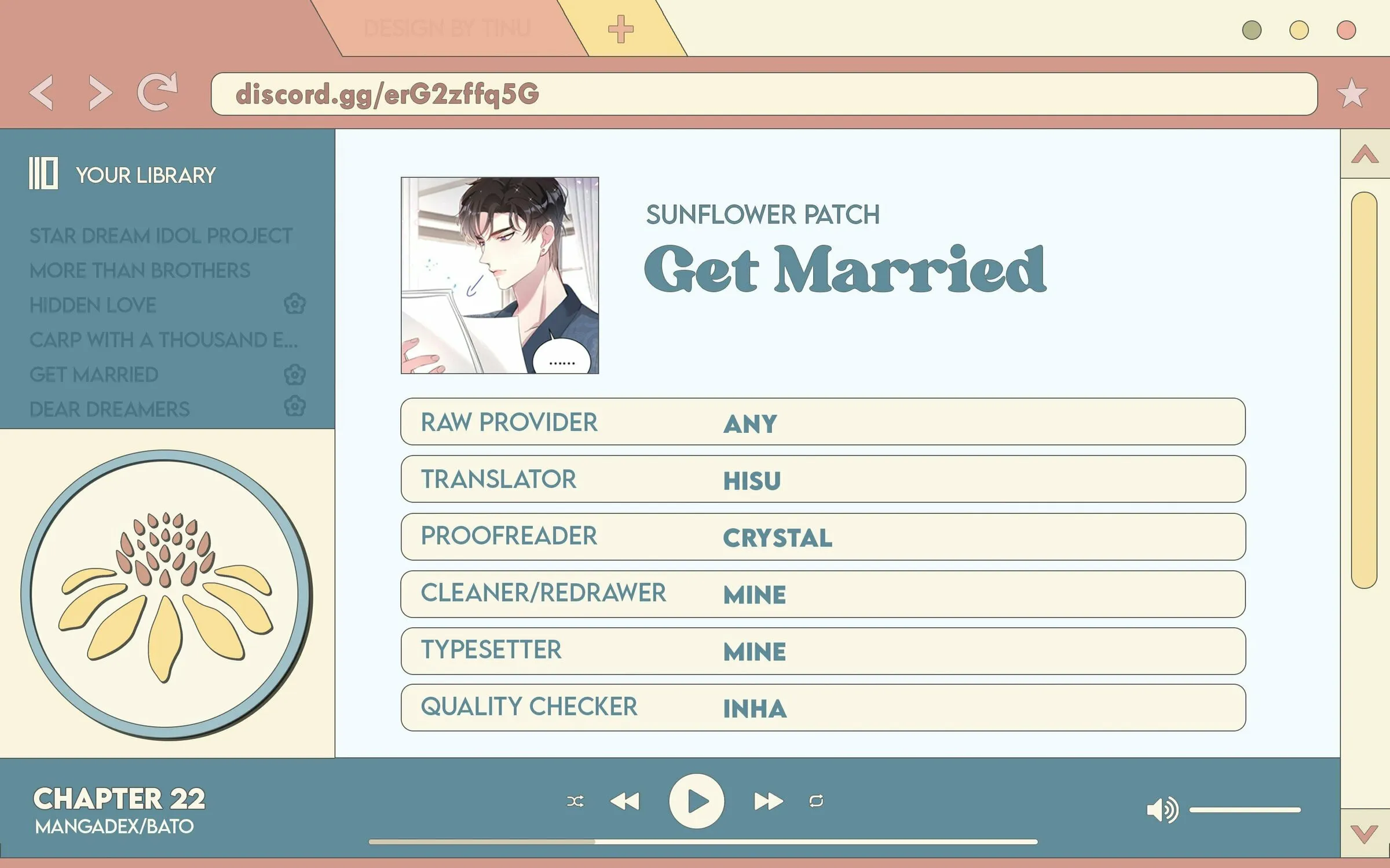 Read Get Married chapter 22 image 93 on Lezhin