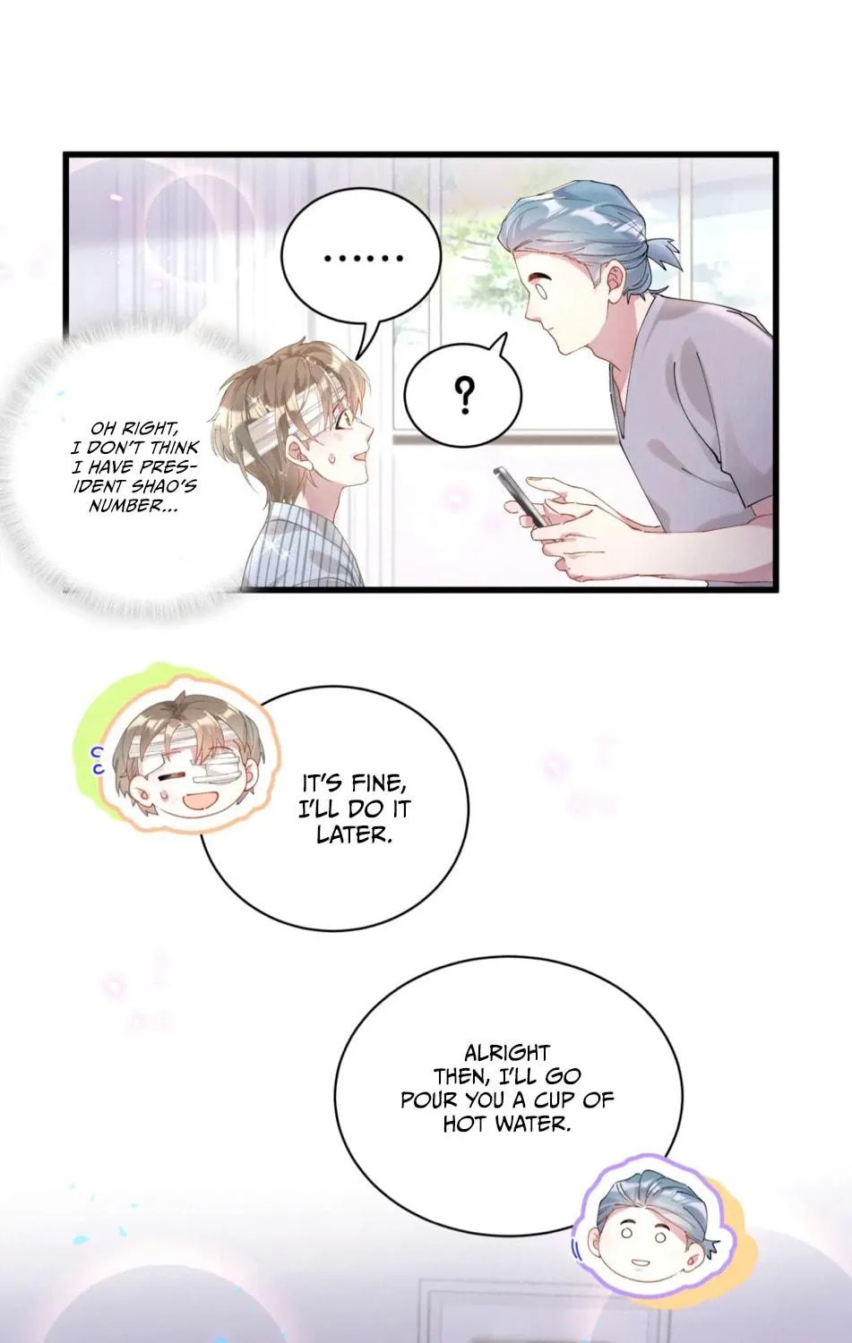 Read Get Married chapter 25 image 15 on Lezhin